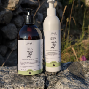 Gel artesanal de Ruda 500ml