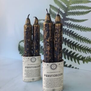 Pack Velas herboreas de Purificación