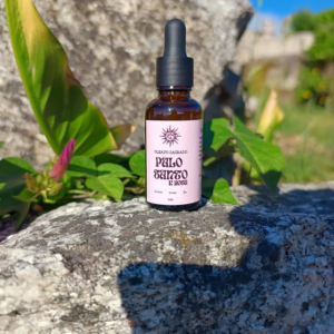 Oleato Sagrado Palo Santo y Rosas 30ML